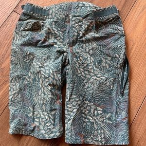 Women’s Patagonia MTB dirt craft mountain biking shorts size 2 xs